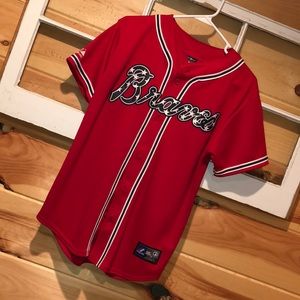 Atlanta Braves Jersey